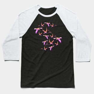 S birds Baseball T-Shirt